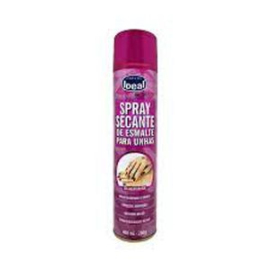 Esmalte Spray Secante  Ideal - 400ml