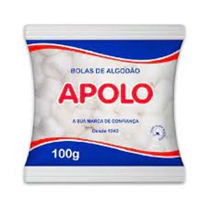 Algodão Apolo Pacote - 100g