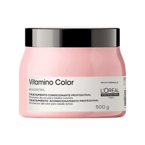 Máscara L'Oréal  - Vitamino Color SE21 - 500g