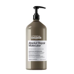 Shampoo L'Oréal - Absolut Repair Molecular - 1,5L
