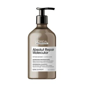 Shampoo L'Oréal - Absolut Repair Molecular - 500mL
